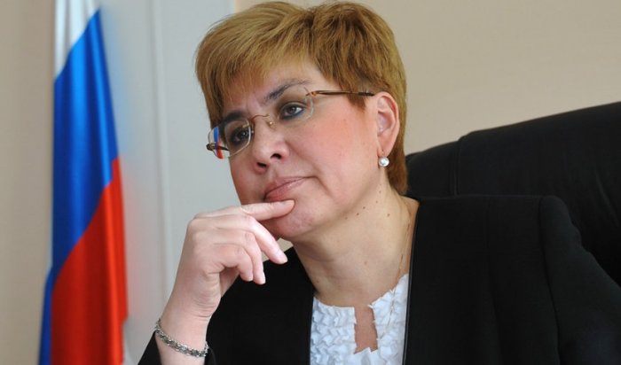 Наталья Жданова отправила в отставку правительство Забайкальского края