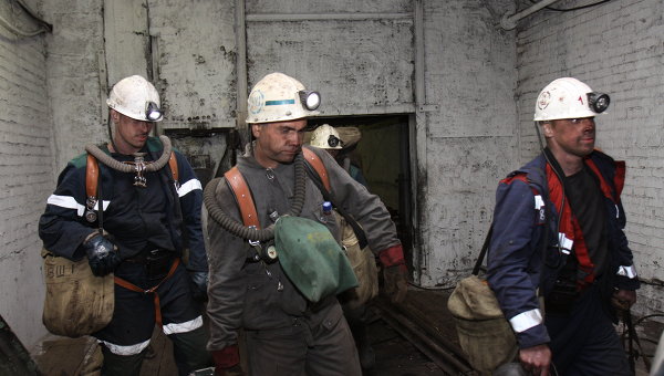 В результате горного удара в шахте в Воркуте погибли люди