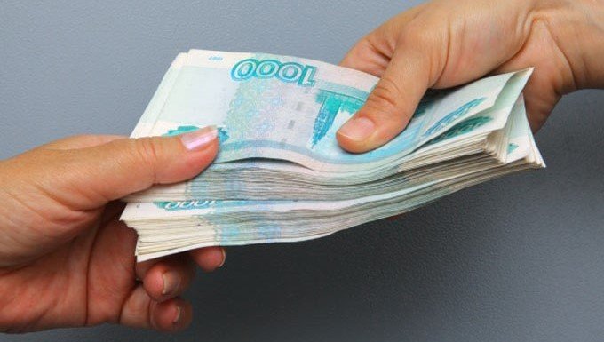 Ангарчанка передала мошеннику 400 тысяч рублей за мифический Lexus