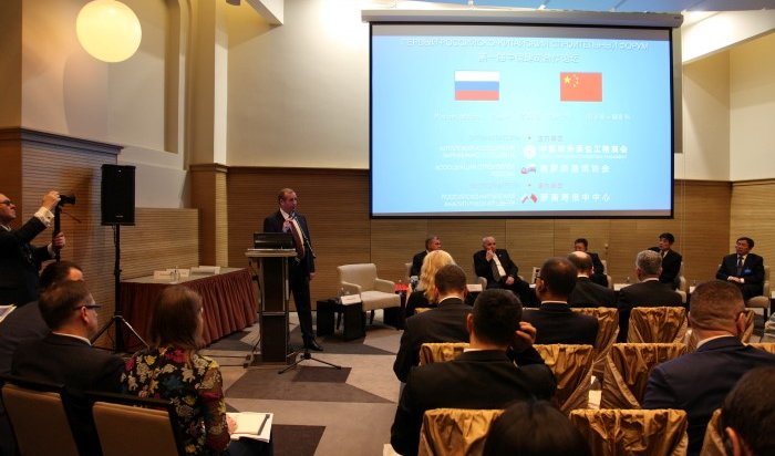 Китайских инвесторов привлекут на строительство газохимического комплекса  в Усолье-Сибирском