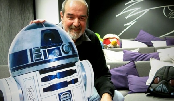 Создатель робота R2-D2 из «Звездных войн» найден мертвым