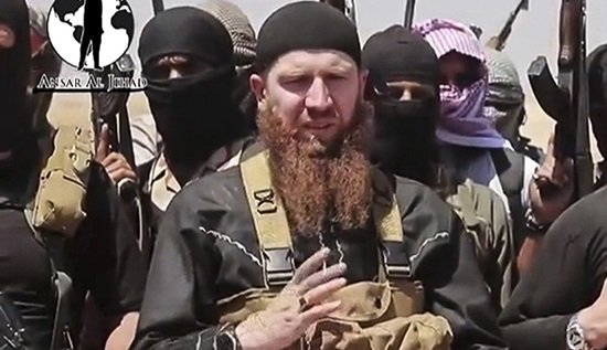 Пентагон сообщил о гибели одного из главарей ИГИЛ Умара аш-Шишани