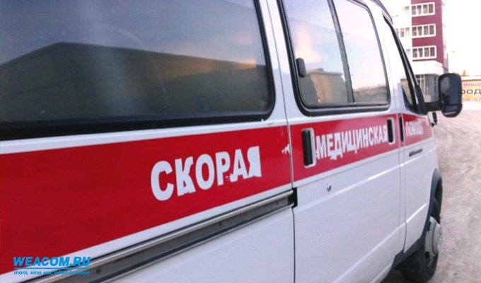 В Иркутске пассажирка автобуса № 55 получила травму позвоночника