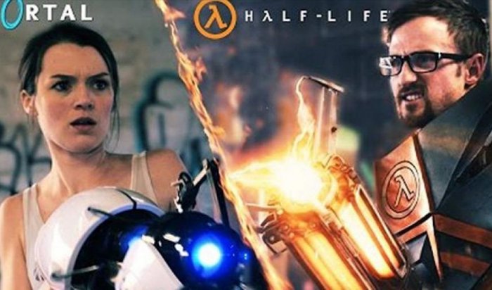 Джей Джей Абрамс подтвердил готовящиеся экранизации Half-Life и Portal