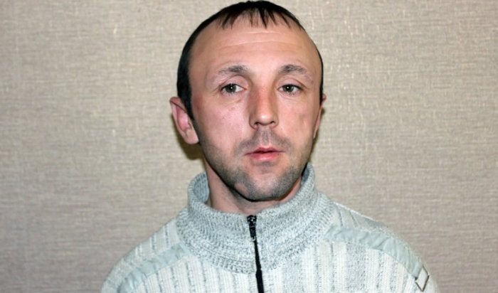 В Иркутске благодаря камерам видеонаблюдения задержан грабитель