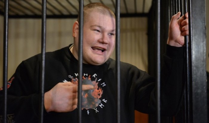 Неонацист Вячеслав Дацик вышел из тюрьмы в Красноярске