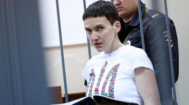 Надежда Савченко признана виновной в убийстве российских журналистов