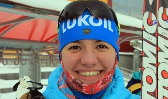 Ангарская лыжница завоевала серебро в гонке на чемпионате России
