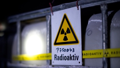 В Испании неизвестные украли кейс с радиоактивными материалами