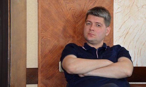 Сергей Беспалов  зарегистрировался на праймериз от партии «Парнас»