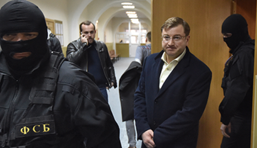 Суд арестовал миллиардера Михальченко и троих его сообщников
