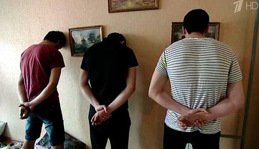 В Москве задержали 18 предполагаемых вербовщиков ИГИЛ
