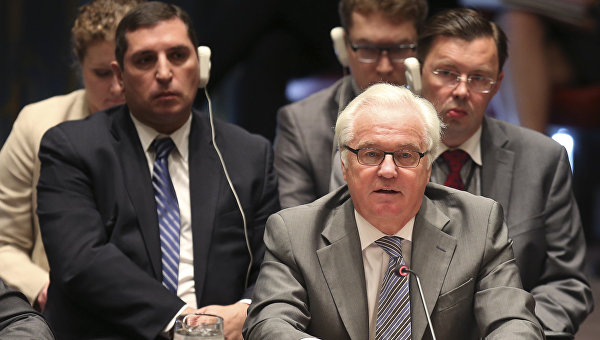 Совбез ООН заблокировал заявление России по переговорам в Сирии