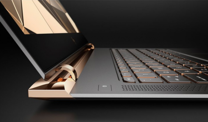 HP представила самый тонкий в мире ноутбук Spectre 13 (ВИДЕО)