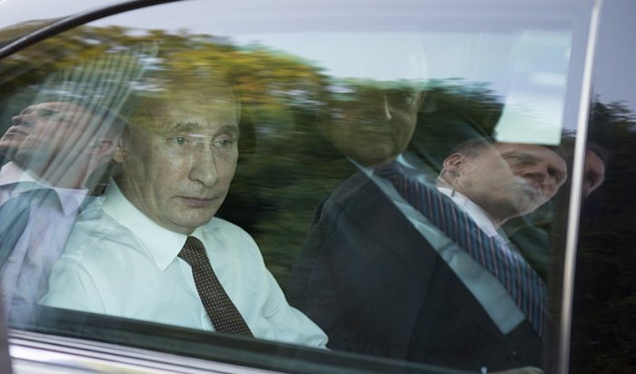 Владимир Путин получит автомобиль проекта «Кортеж» к началу 2018 года