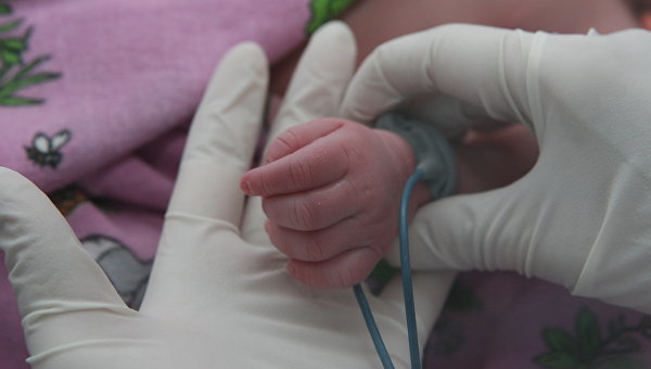 В липецком роддоме умерла новорожденная тройня: Вера, Надежда и Любовь