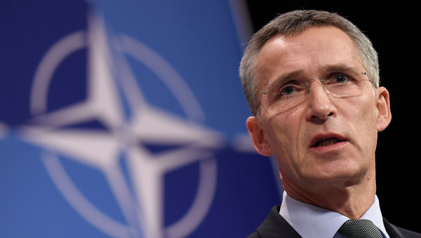 Столтенберг: НАТО не стремится к конфронтации с Россией