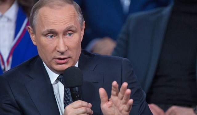 Путин прокомментировал «панамские документы» и расследование об офшорах