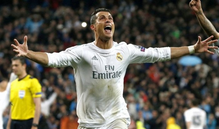 Три гола Криштиану Роналду вывели «Реал» в полуфинал Лиги чемпионов