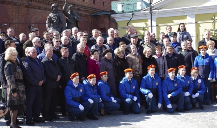 В Иркутске почтили память ликвидаторов последствий катастрофы на Чернобыльской АЭС