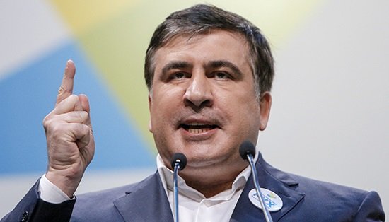 Саакашвили призвал Порошенко ввести в Одессу нацгвардию