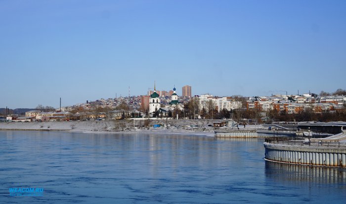 На выходных в Иркутской области ожидается +22º