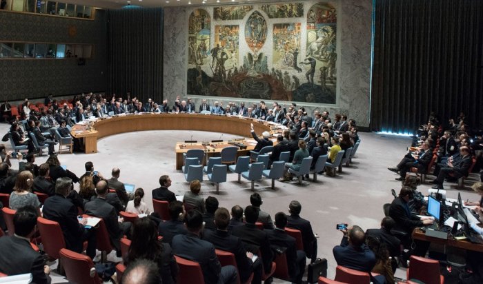 СБ ООН заблокировал предложение России признать связанные с ИГИЛ группировки террористическими