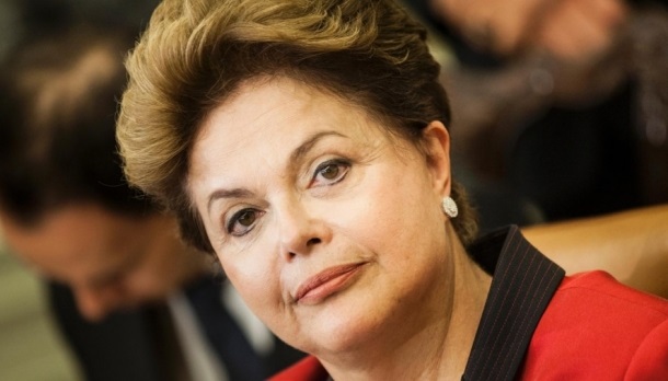 Президента Бразилии отстранили от власти