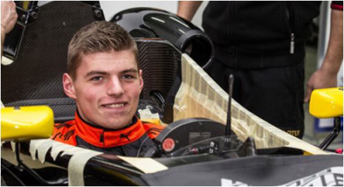 18-летний Макс Ферстаппен стал самым молодым победителем Гран-при «Формулы-1»