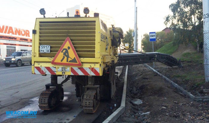 В Иркутской области ОНФ предлагает вести общественный контроль за ремонтом дорог