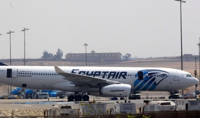 Самолет А320 мог разбиться в 280 километрах от побережья Египта