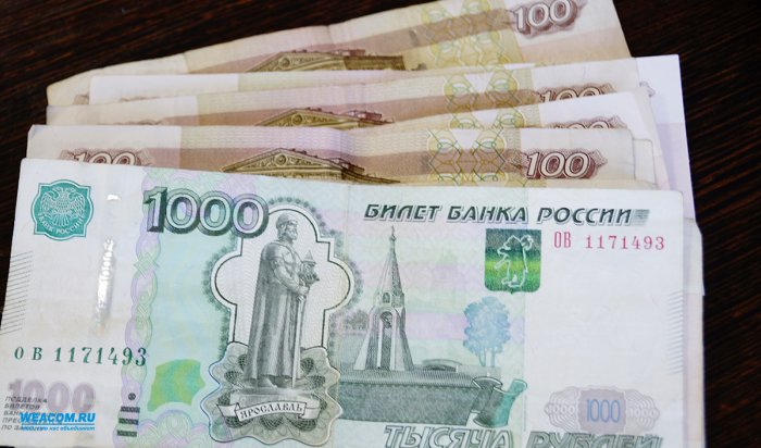 В Иркутской области с 1 июля минимальная заработная плата составит  7774 рубля
