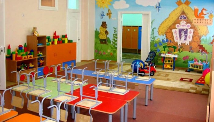 В Иркутске после карантина открылся детский сад № 95
