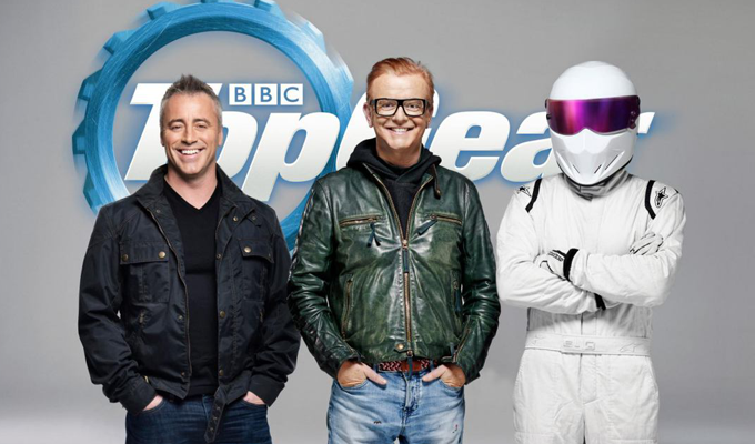 В эфир вышел первый выпуск Top Gear с новыми ведущими