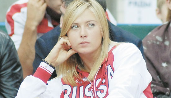 Теннисистка Мария Шарапова дисквалифицирована на два года