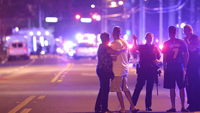 49 гомосексуалистов погибли в результате теракта в Орландо