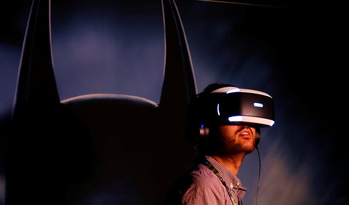 Компания Sony объявила дату выхода гарнитуры виртуальной реальности PlayStation VR