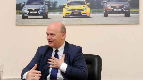 Глава «АвтоВАЗа» предложил продавать Lada дороже