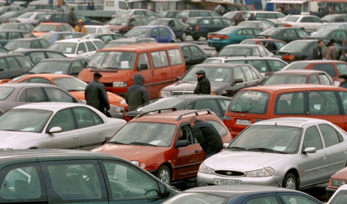 В России растут продажи автомобилей с пробегом