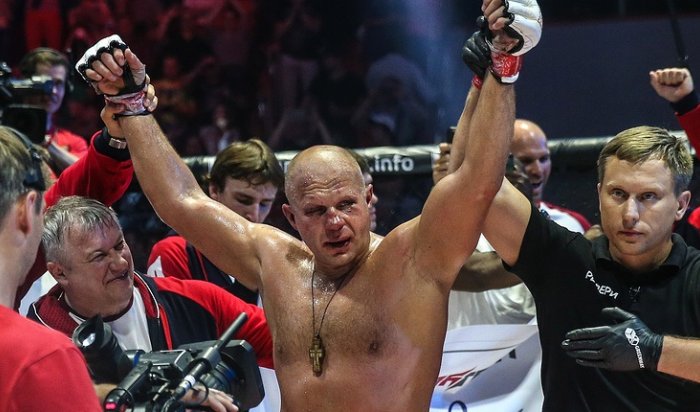Федор Емельяненко одержал победу после возвращения в MMA