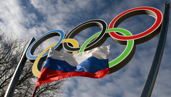 Российскую сборную могут отстранить от участия в летней Олимпиаде