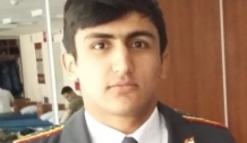 В Иркутске убили курсанта института МВД из Таджикистана