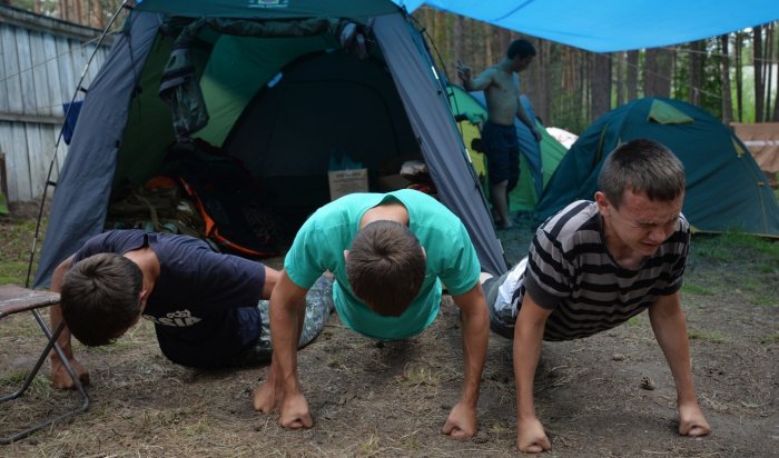 Из частного лагеря в Ленобласти после проверки эвакуировали всех детей