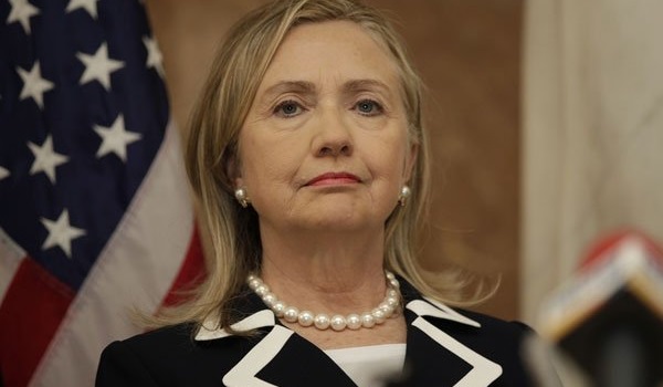 Генпрокуратура США закрыла расследование дела о переписке Клинтон