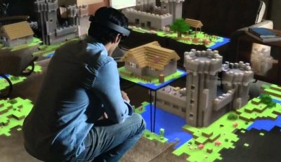 Microsoft хочет создать искусственный интеллект при помощи Minecraft