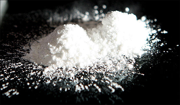 Жительница Иркутска заказала из Нидерландов по почте кокаин