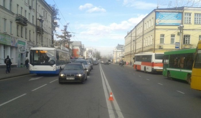 В Иркутске сотрудники ГИБДД составили список самых «аварийных» улиц города