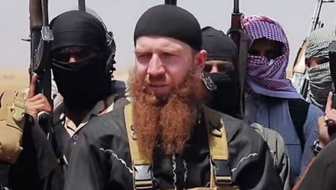 «Исламское государство» подтвердило гибель одного из своих главарей