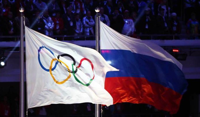 USADA попросило МОК отстранить Россию от Олимпийских игр