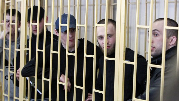 Присяжные вынесли оправдательный вердикт по делу «приморских партизан»